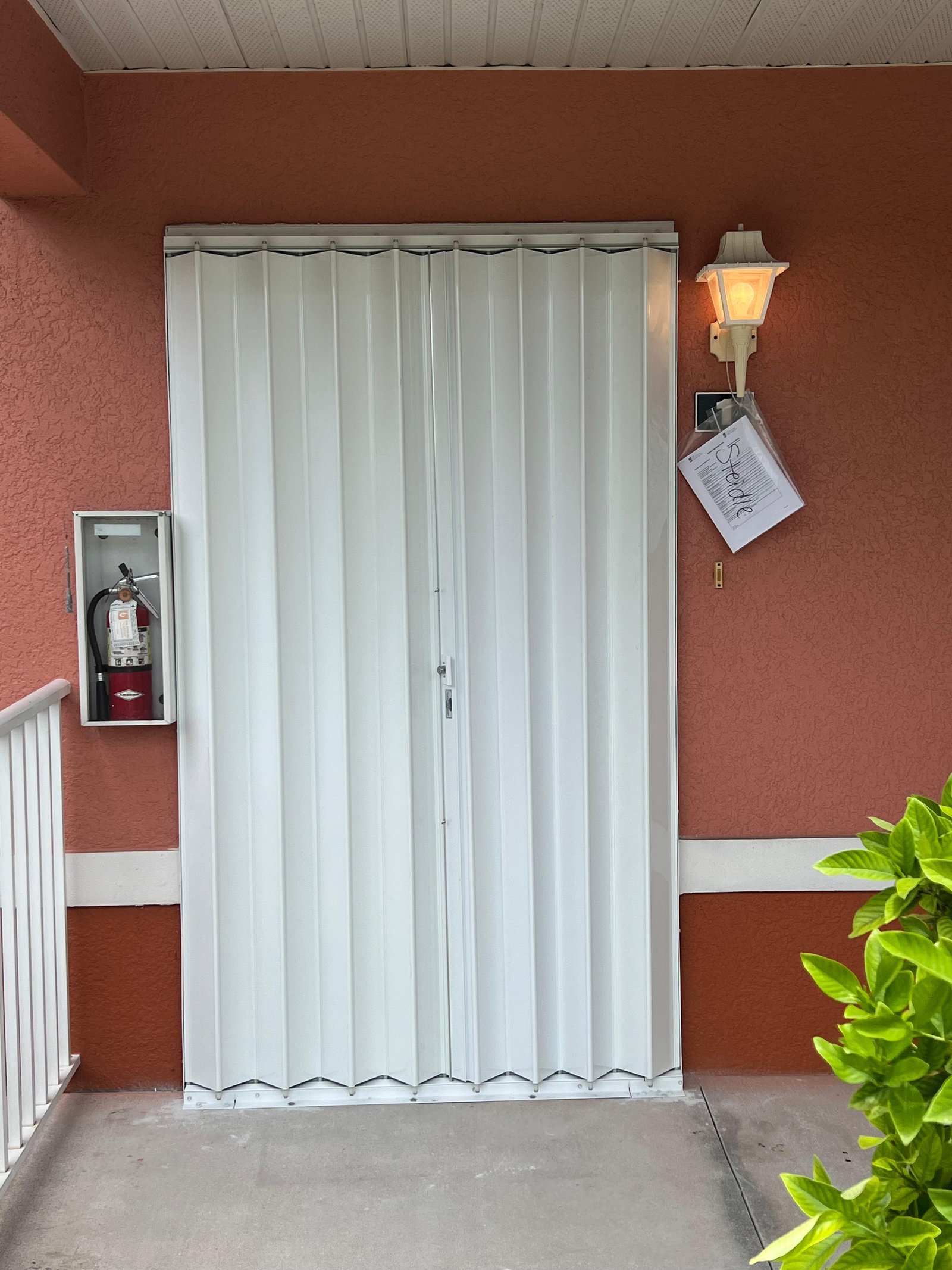 Metal Accordion Shutter, image 18